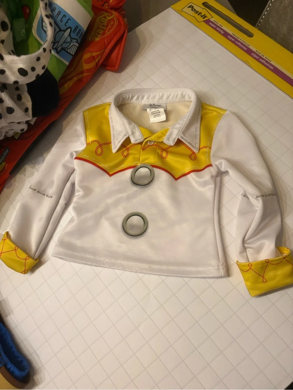Toy Story Jessie Halloween Costume